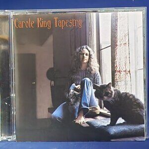 Carole King – Tapestry CD